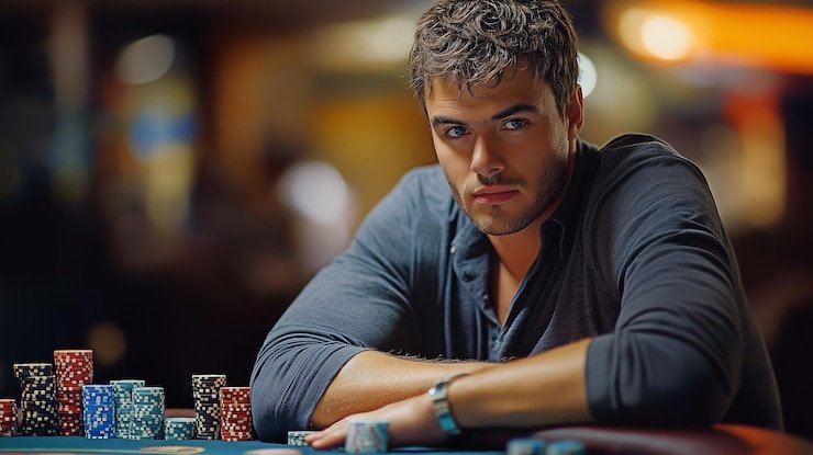 pokerboya online platform interface on mobile