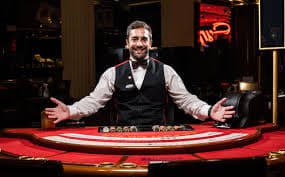 Mobile app dashboard showing sports and casino options